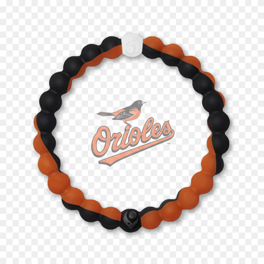 1080x1080 Baltimore Orioles Bracelet Lokai X Mlb - Orioles Logo PNG