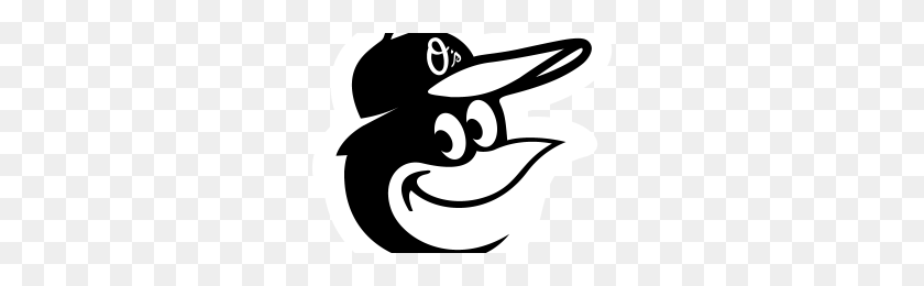 300x200 Logo De Los Orioles De Baltimore Png Image - Logo De Los Orioles Png
