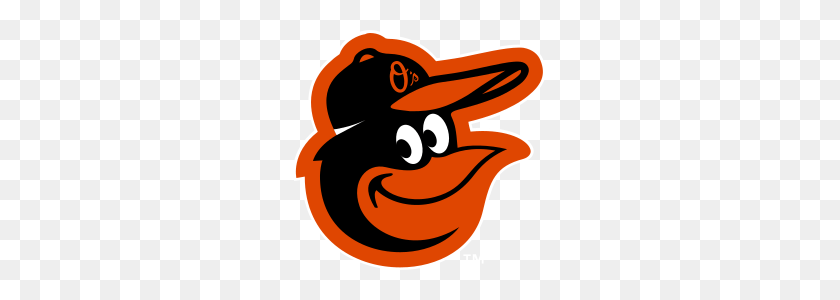 253x240 Baltimore Orioles Logo Transparent Png - Orioles Logo PNG