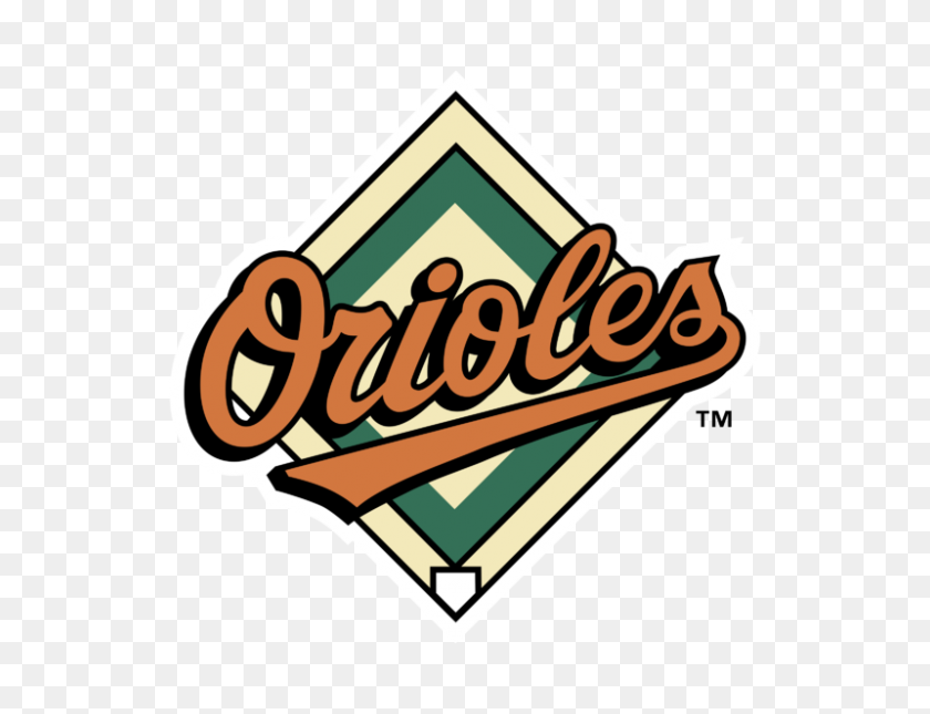 800x600 Baltimore Orioles Logo Vector Png Transparent - Orioles Logo PNG
