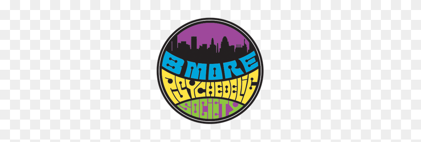225x225 Baltimore Psychedelic Society Eventos Eventbrite - Psicodélico Png