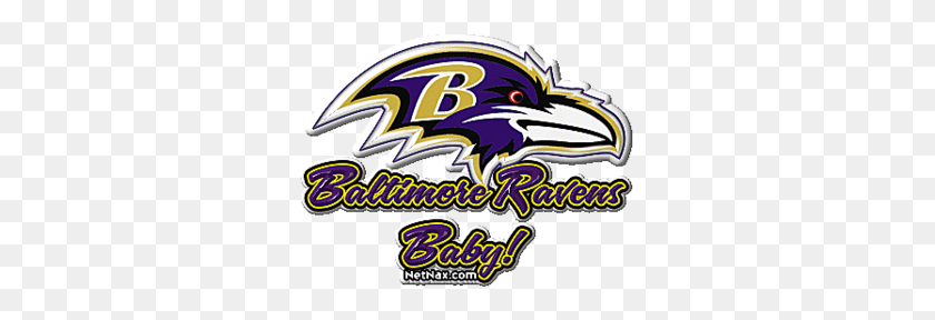 299x228 Baltimore Ravens Весь День !!!!!!!!! - Балтиморские Вороны Клипарт