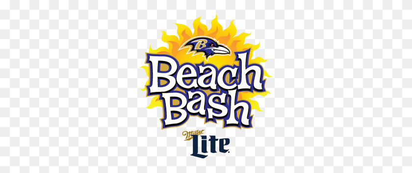 272x294 Представлен Baltimore Ravens Beach Bash - Логотип Ravens Png