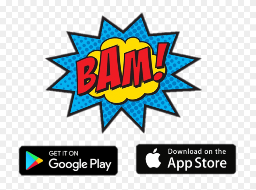 Bam! About Us - Bam PNG
