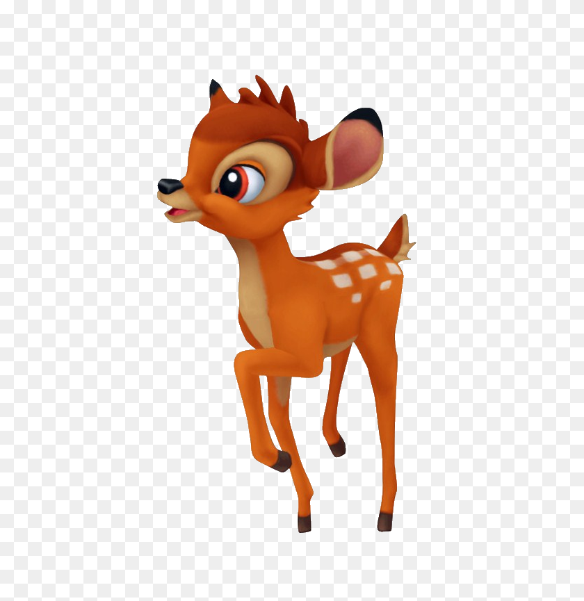 449x805 Bambi - Bambi Clipart