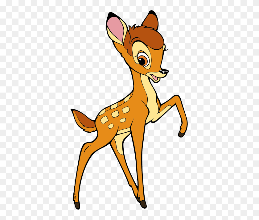 387x653 Bambi Imágenes Prediseñadas De Disney Imágenes Prediseñadas En Abundancia - Imágenes Prediseñadas De Faisán