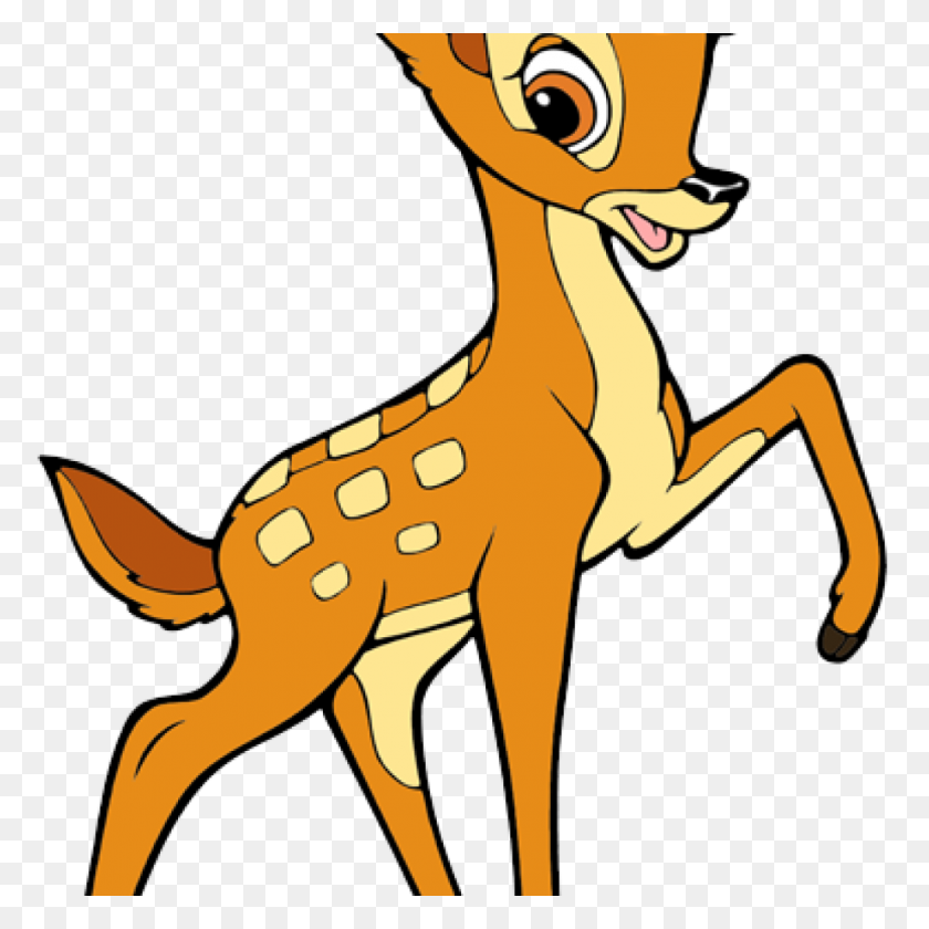 1024x1024 Bambi Clipart Free Clipart Download - Tail Clipart