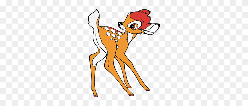 246x300 Bambi Logo Vector - Bambi PNG