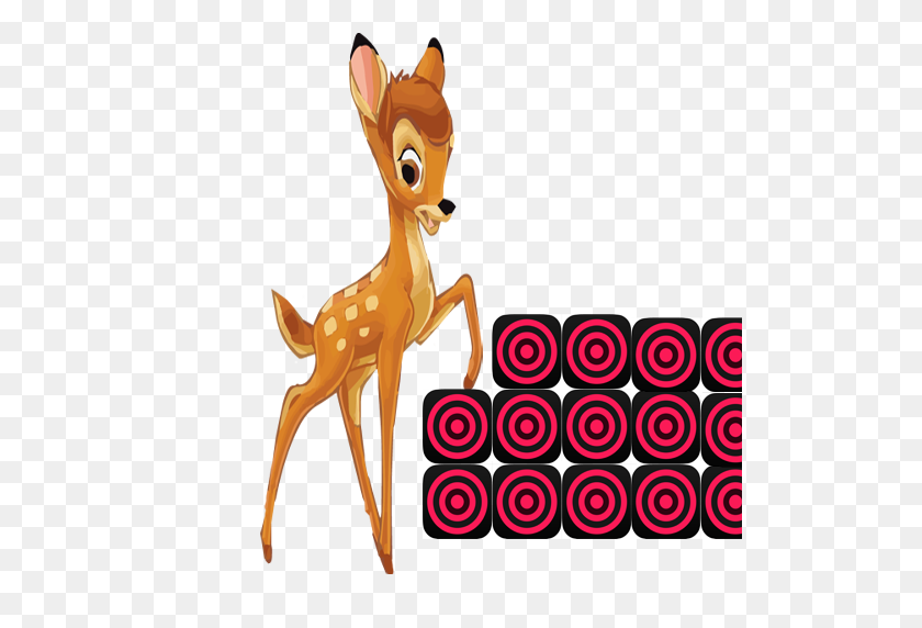 512x512 Bambi Runner Amazon Ca Appstore For Android - Bambi PNG