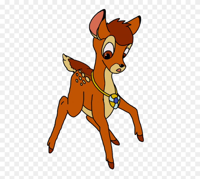 Bambi Clip Art Disney Clip Art Galore - Bambi PNG - FlyClipart