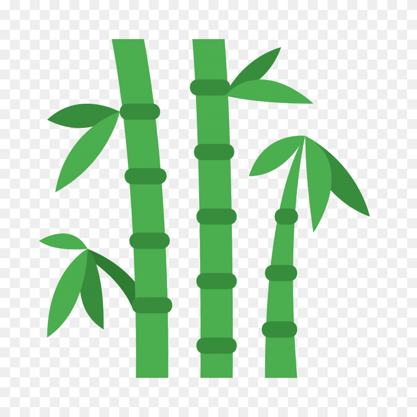 1600x1600 Bamboo Icon - Stem PNG
