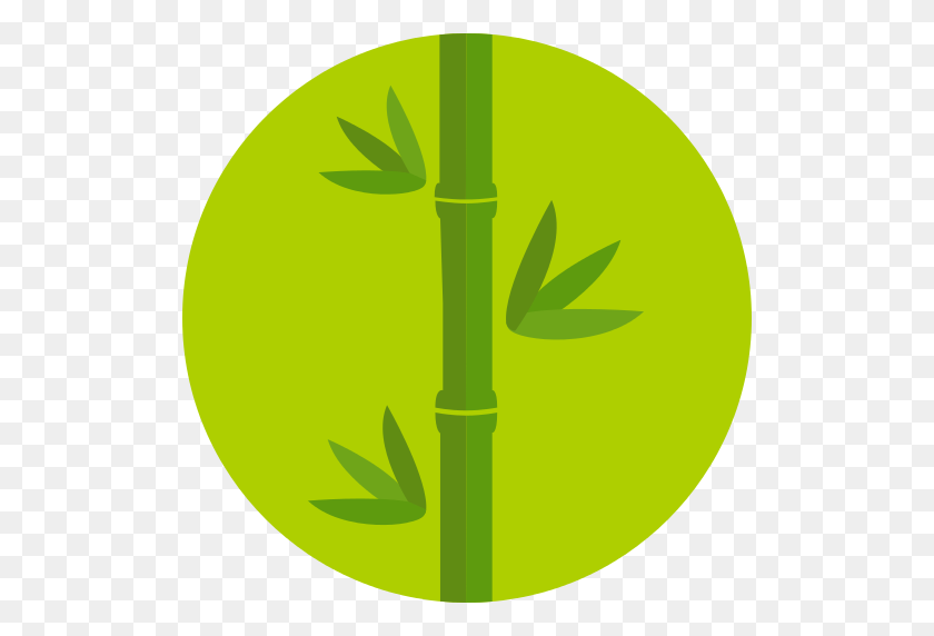 512x512 Bamboo Png Icon - Bamboo PNG