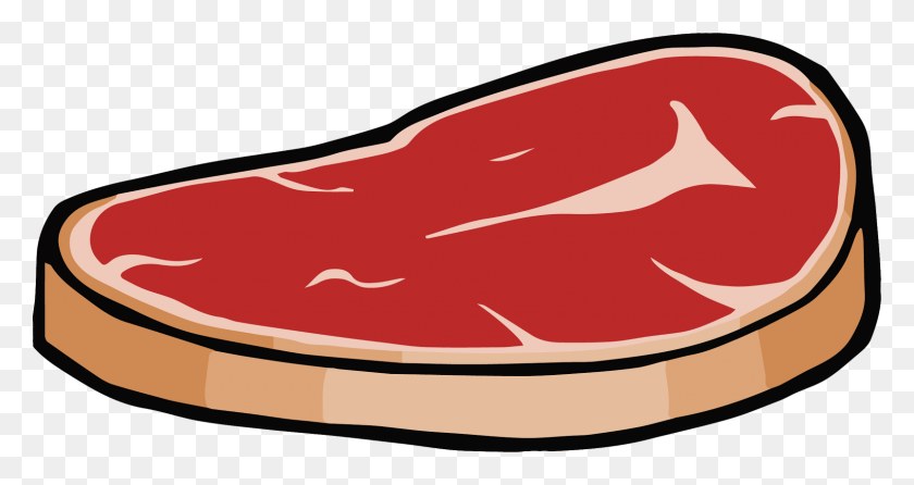 1600x793 Bampw Clipart Meat - Imágenes Prediseñadas De La Tienda De Comestibles