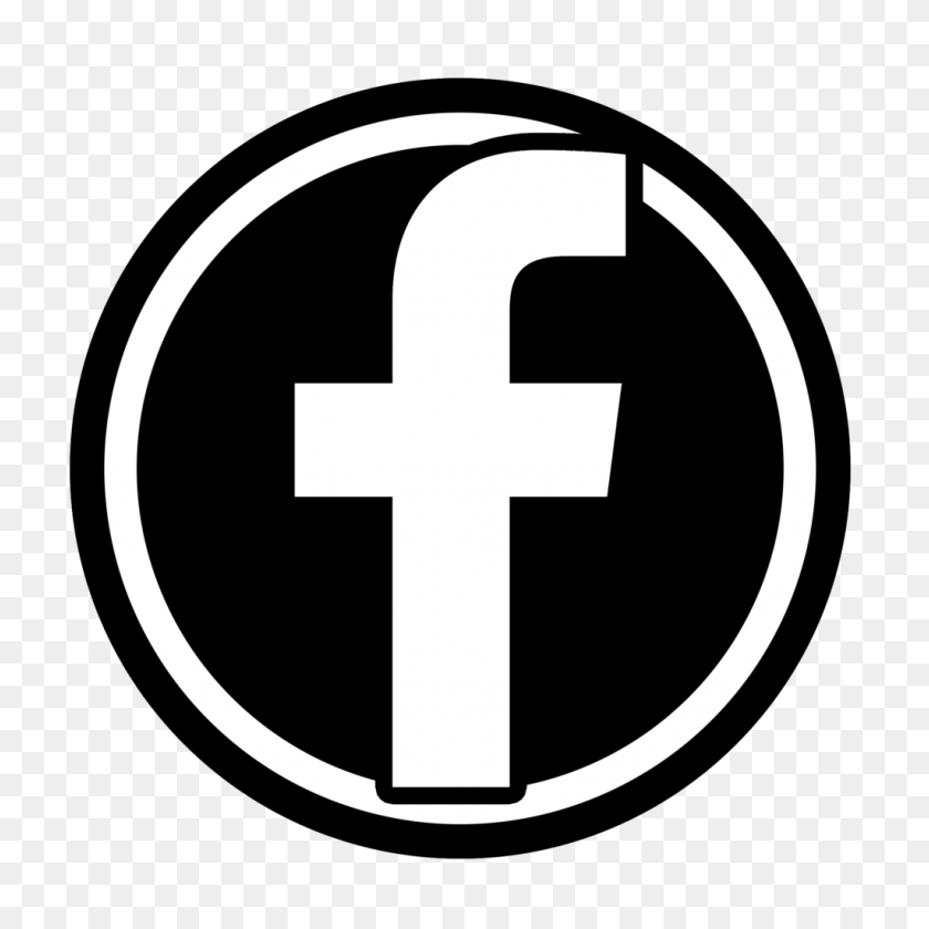 1024x1024 Значок Bampw Facebook - Логотип Facebook Png