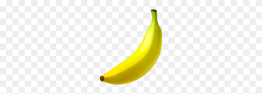 200x243 Банан - Банановая Кожура Png