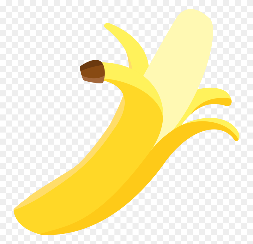 750x750 Banana Bread Banana Peel Food - Rotten Banana Clipart