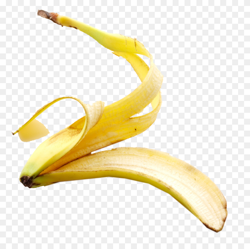 1000x1000 Banana Peel Png - Banana Peel PNG
