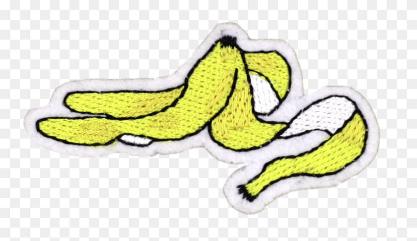 1620x887 Банановая Кожура Soludos - Очищенный Банановый Клипарт