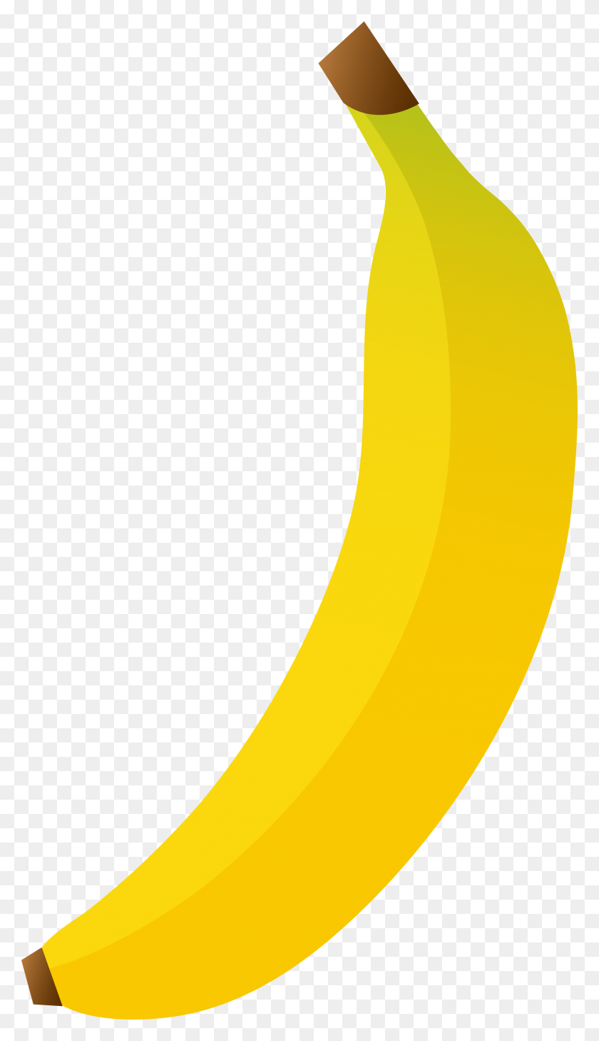 2569x4605 Plátano Png