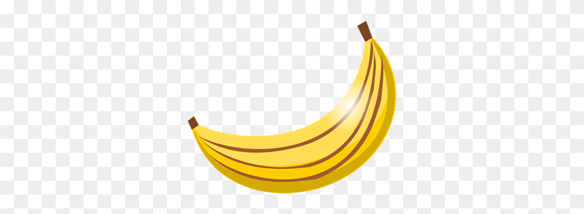 300x248 Plátano Png Cliparts Descarga Gratuita