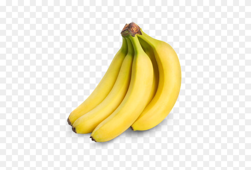 510x510 Plátano Png