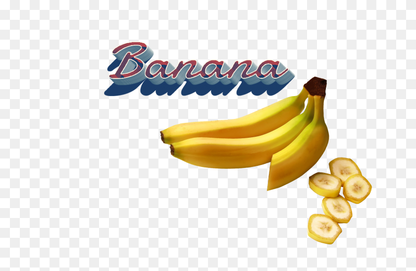 1920x1200 Banana Png Transparent Images - Banana PNG