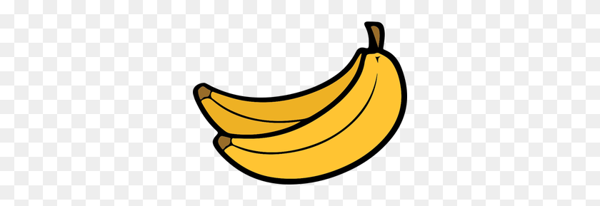 300x229 Imágenes Prediseñadas De Pudín De Plátano - Imágenes Prediseñadas De Árbol De Plátano
