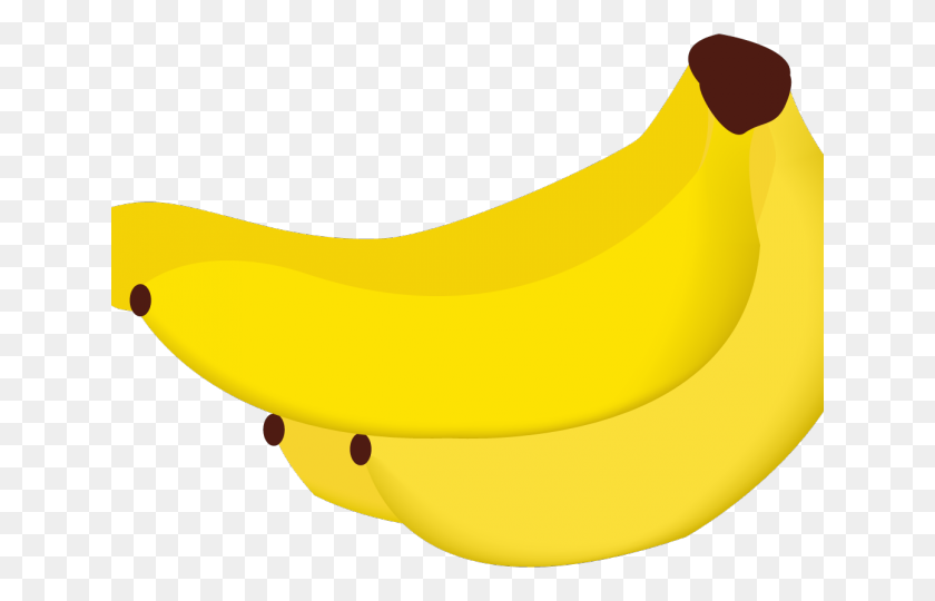 640x480 Banana Pudding Clipart Bana - Banana Pudding Clipart