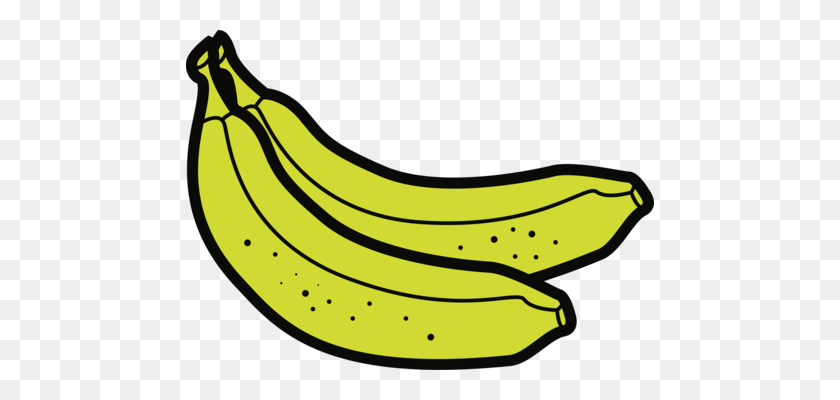 468x340 Банановый Пудинг, Приготовление Бананов, Фруктов, Лимона - Банановый Клипарт