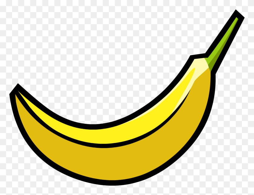 1020x766 Банан Png Изображения - Банановая Кожура Png