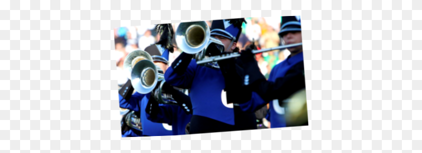 390x246 Band - Marching Band PNG