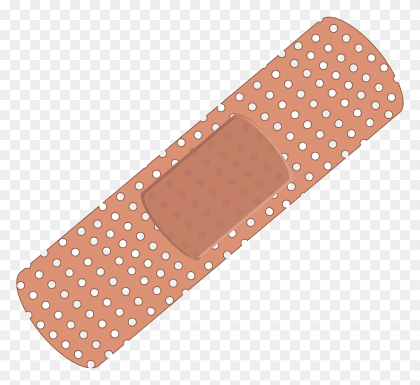 825x750 Band Aid Adhesive Bandage Download First Aid Supplies Free - Band Aid PNG