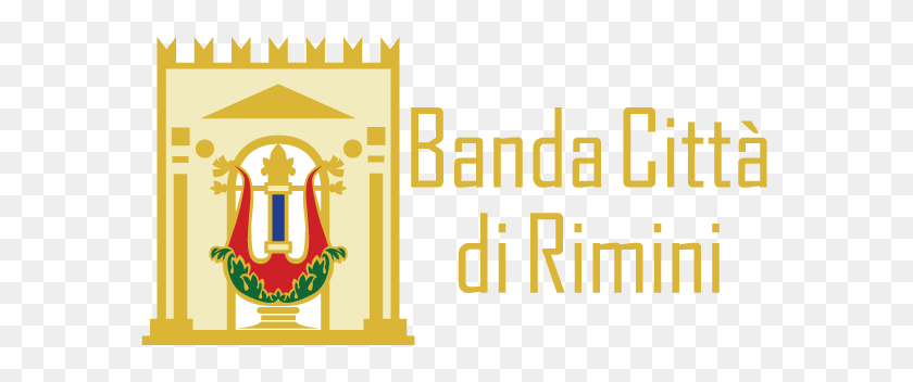 584x292 Banda Di Rimini Dal Suona Per Voi - Banda Png