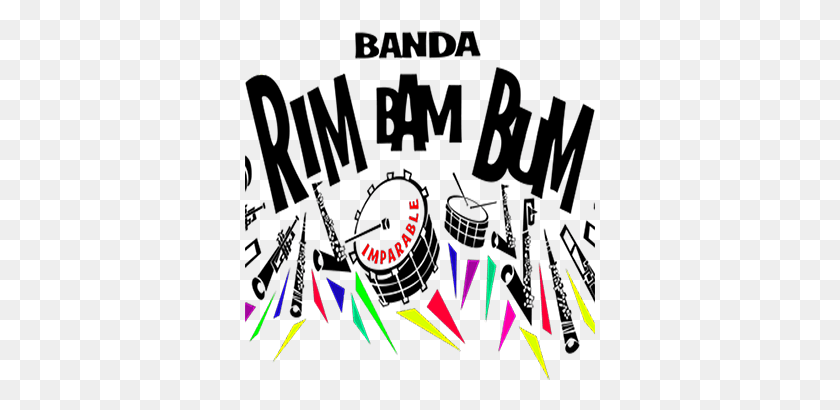 350x350 Banda Rim Bam Bum Live Esquina Tango - Banda PNG