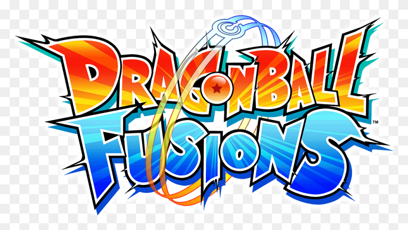 1000x532 Bandai Namco Entertainment America Games Dragon Ball Fusions - Dragon Ball Logo PNG