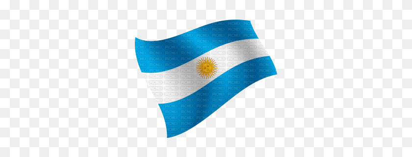 300x260 Bandera Argentina, Adolgian - Argentina Flag PNG