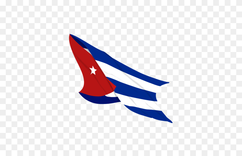 400x480 Bandera Cubana Mi Cuba Recuerdos De Mi - Cuba Flag PNG