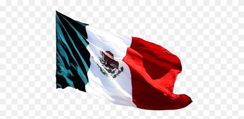560x350 Bandera De Mexico Ondeando Png Image - Bandera De Mexico Png