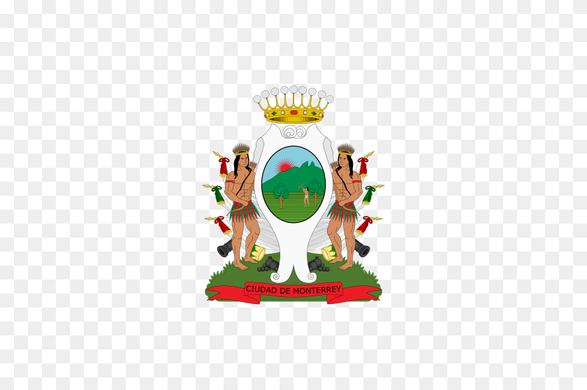 5508x3520 Bandera De Monterrey, Nuevo - Bandera De Mexico Png