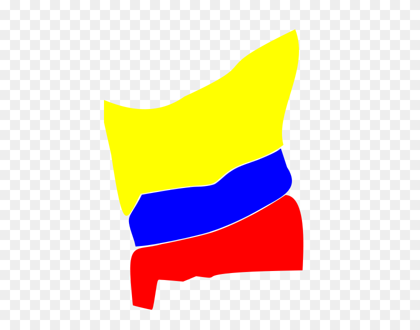 424x600 Bandera Png Clip Arts For Web - Ecuador Clipart