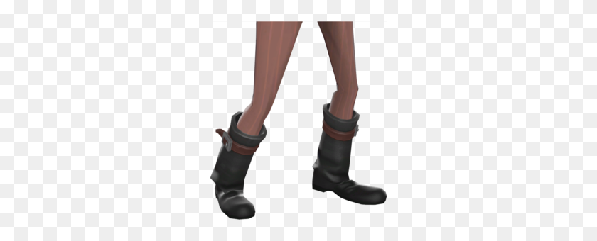 250x280 Bandit's Boots - Tf2 Spy PNG