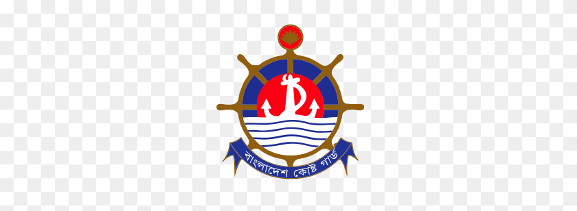 220x248 Береговая Охрана Бангладеш - Логотип Береговой Охраны Png