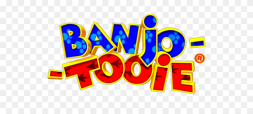 586x320 Banjo Tooie For The And Xbla - N64 PNG