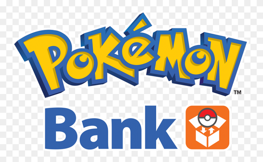800x469 Банк - Логотип Покемон Png