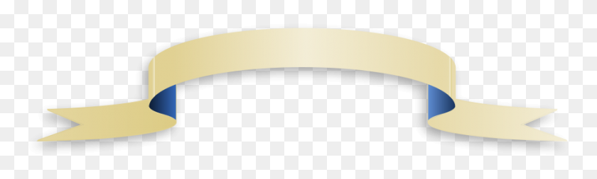 900x223 Banner Graphic Clip Arts Download - Yellow Banner PNG