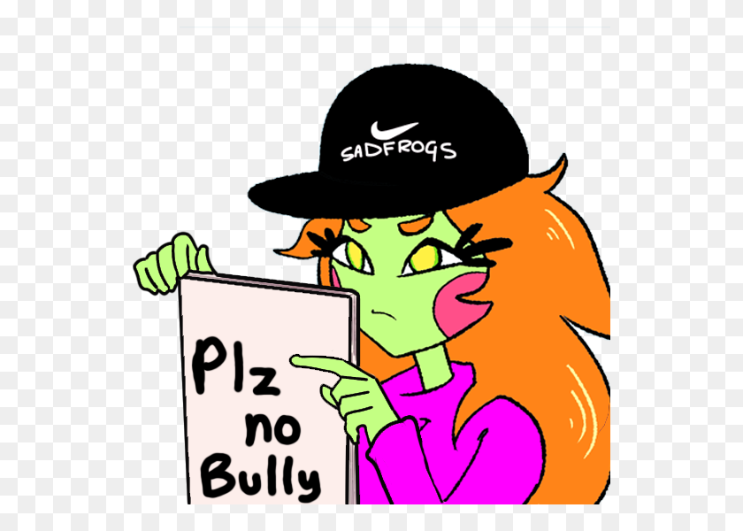 540x540 Bant - Bully PNG