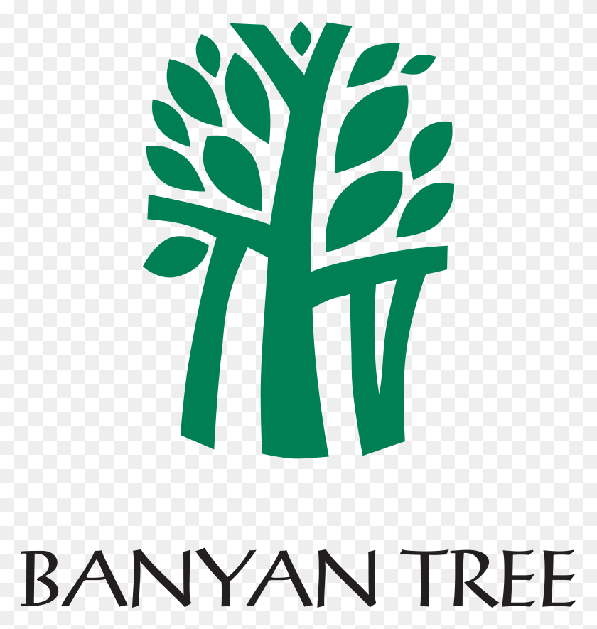 4725x5000 Banyan Tree Logos Descargar - Árbol Logotipo Png