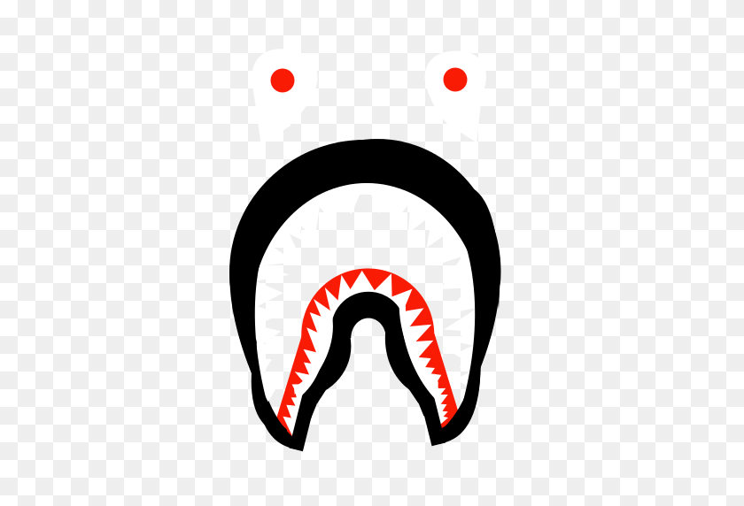 Free Free Bape Shark Logo Svg 845 SVG PNG EPS DXF File