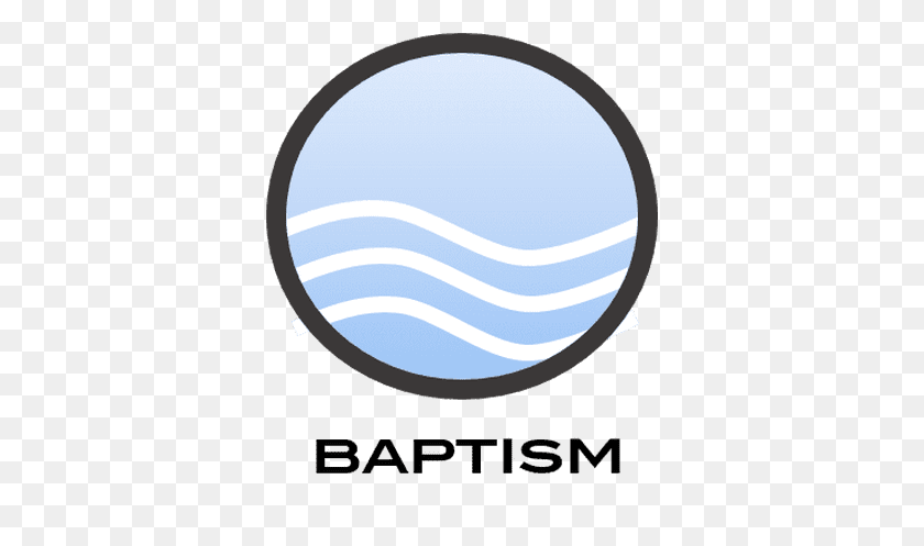 356x437 Baptism - Baptism PNG