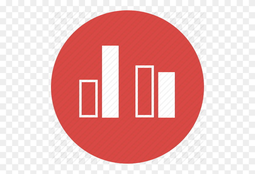 512x512 Bar, Chart, Compare, Comparing, Data Visualization, Graph Icon - Red Bar PNG